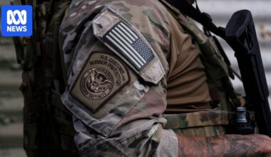 US border agent shoots and wounds two people in Portland, police say