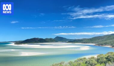 Irish man, 35, drowns at Whitehaven Beach on New Year's Eve