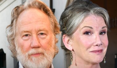 Timothy Busfield Talks Sex Life with Melissa Gilbert In Child Abuse Case Filing
