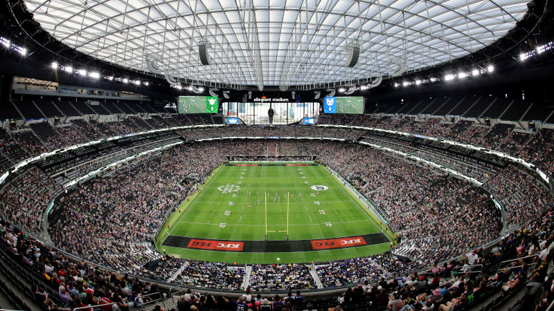 Police chief assures travelling fans will be safe in Vegas