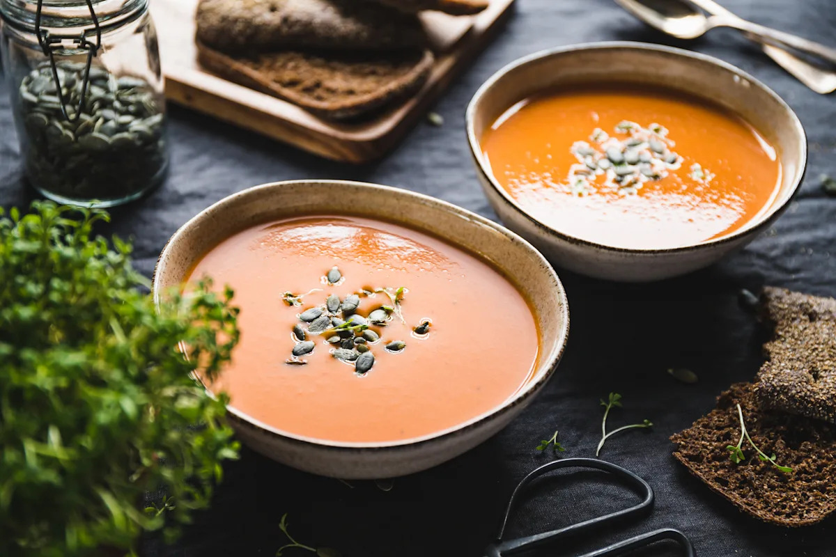 4 heart-healthy soups to batch cook now