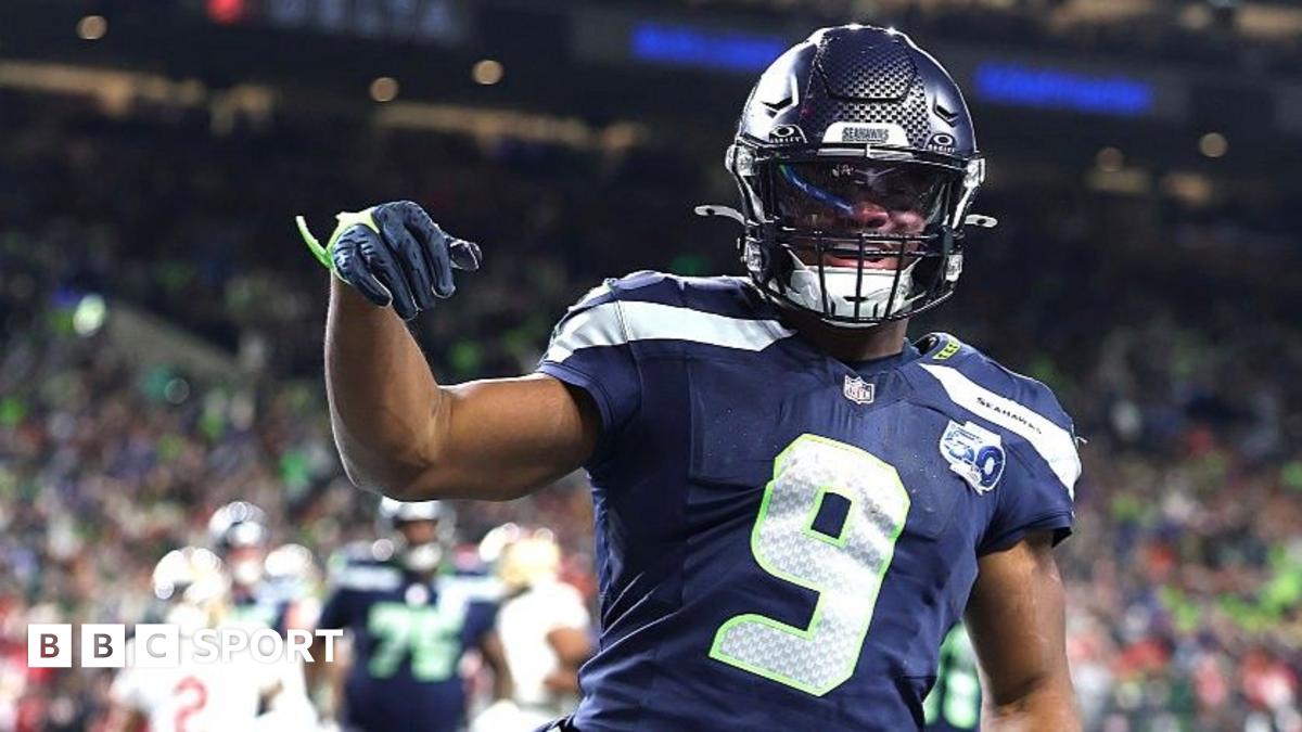 NFL play-offs LIVE: San Francisco 49ers against Seattle Seahawks after Denver Broncos beat Buffalo Bills.