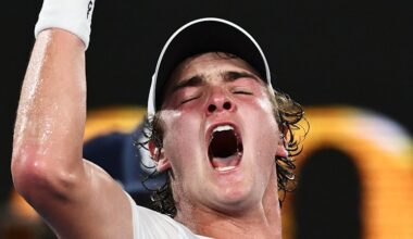 Why Brazilian teenager Joao Fonseca is a rising star of world tennis and a crowd favourite