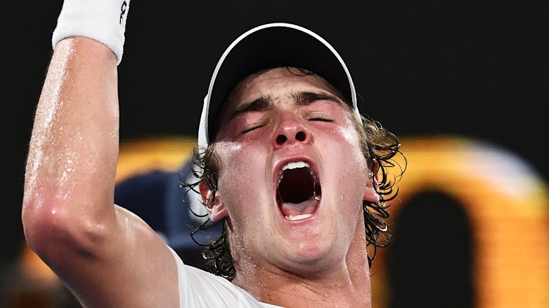 Why Brazilian teenager Joao Fonseca is a rising star of world tennis and a crowd favourite