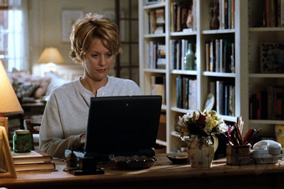 This was not the beginning of an email romance with a New York City pen pal.