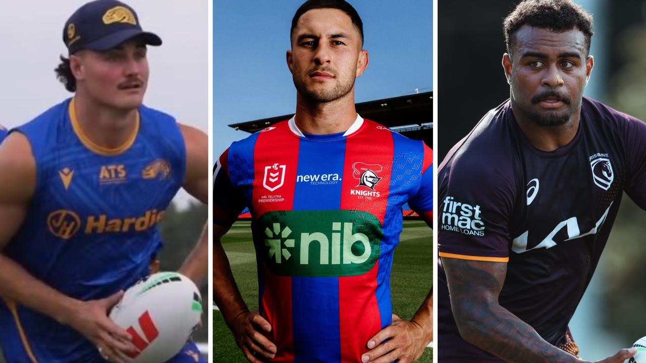 Every club’s best 17, Jonah Pezet, Eels, Dylan Brown, Knights, Ezra Mam, Broncos, David Fifita, Rabbitohs, Reece Robson, Roosters