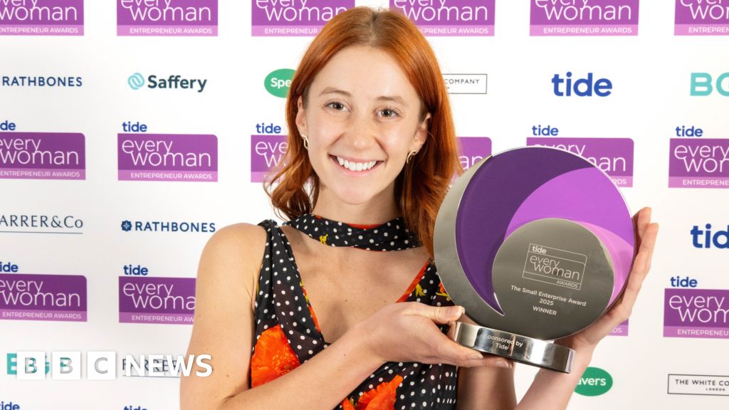 The advantages of being a young entrepreneur