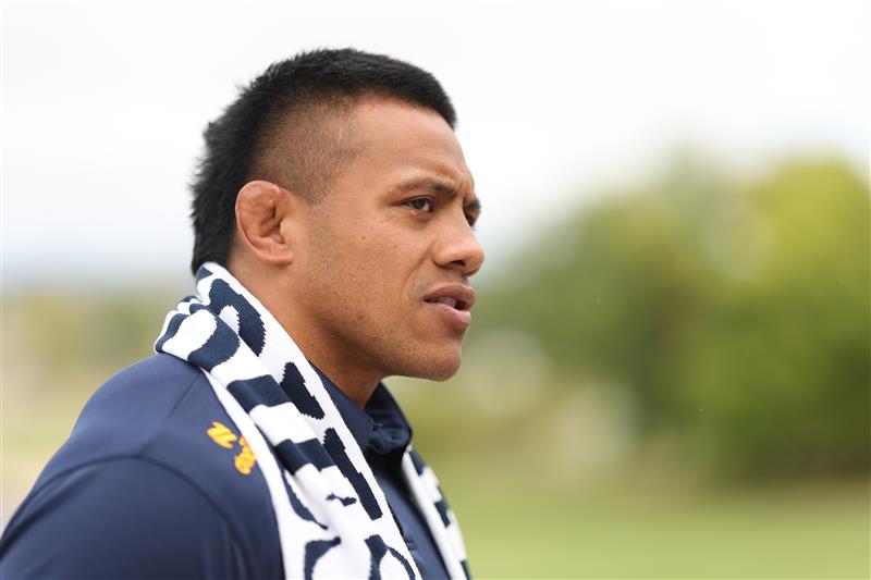 Allan Alaalatoa to miss start of the 2026 Swyftx Super Rugby Pacific season