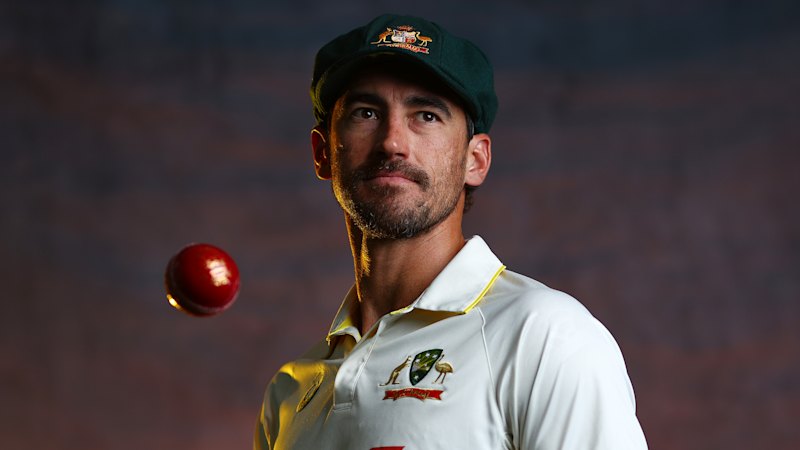 Mitchell Starc the favourite to be named player of the series after Sydney fifth Test