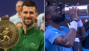 Day 5 Talking Points, analysis, LIV-style tennis Pinnacle Tour explained, Alex de Minaur vs Frances Tiafoe preview, Tiafoe giant water bottle, Maddison Inglis into third round