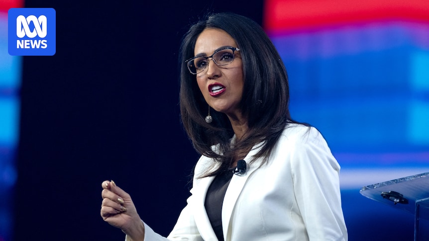 Republican Lauren Boebert suggests Donald Trump veto could be Epstein files 'retribution'