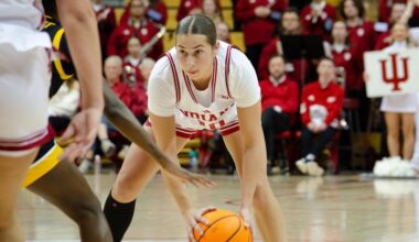 COLUMN: Shay Ciezki keeps scoring. Indiana women’s basketball keeps losing