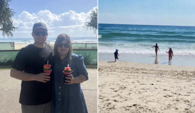 Aussie couple's realisation after ditching big city and 'three-hour commute' for new life
