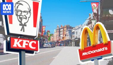 The Sydney suburbs saying no to fast food giants in the name of 'heart and character'
