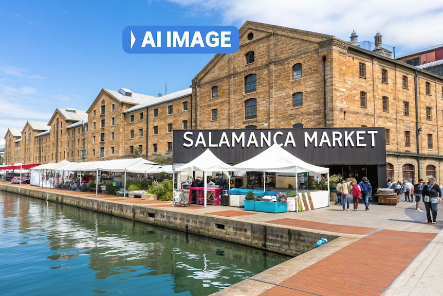 An image of Salamanca with incorrect features