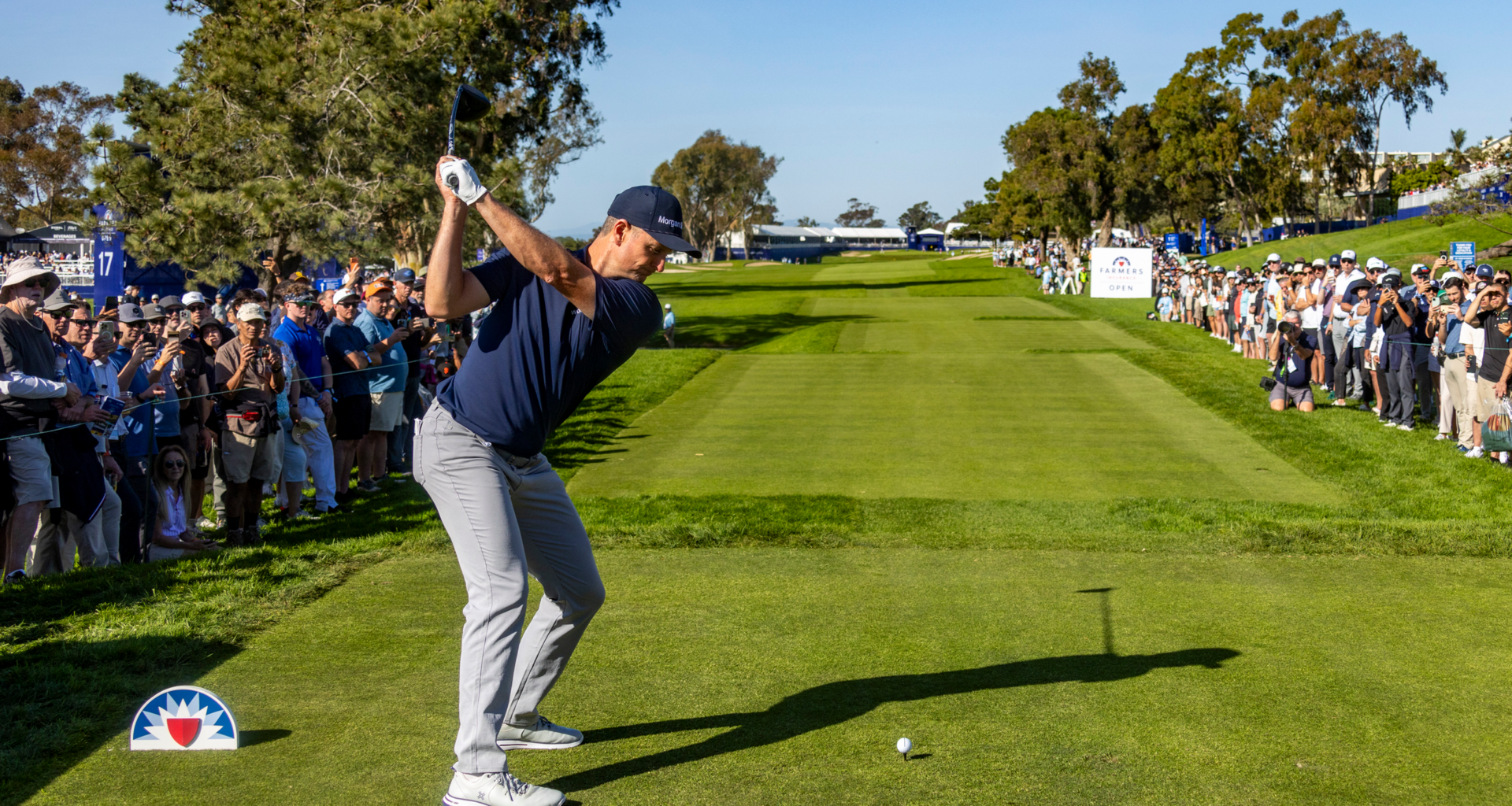 Farmers Insurance Open Tee Times: Round Three