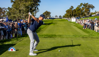 Farmers Insurance Open Tee Times: Round Three