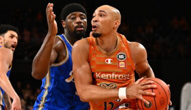 Cairns Taipans def Brisbane Bullets, Sam Waardenburg injury, video, highlights, latest news