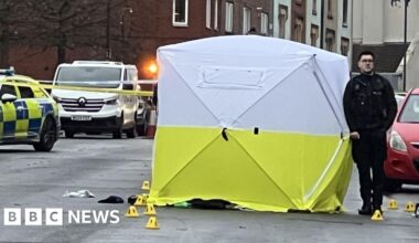 Cyclist dies after crash on North Street in Bedminster