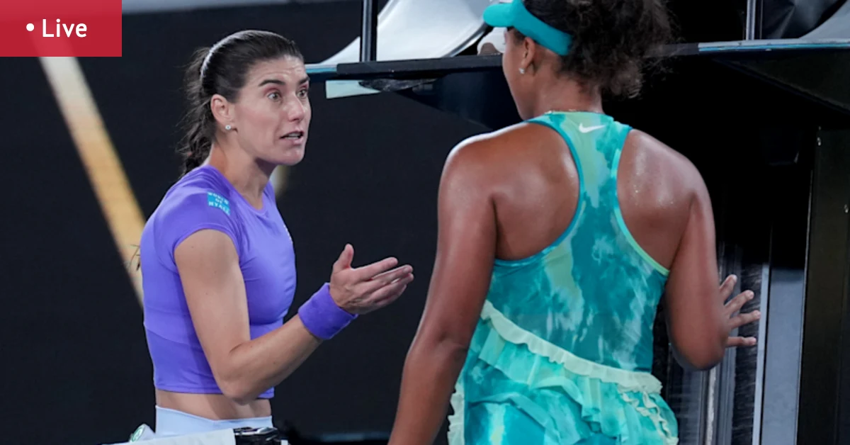 Australian Open 2026 LIVE updates: Mighty Maddison gets it done in three-set thriller as other Aussies bite the dust; fans turn up hours early for Special Ks - The Sydney Morning Herald