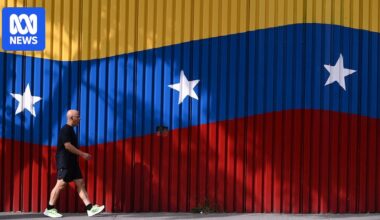 Australia's Venezuelan diaspora gathers after US captures president Nicolás Maduro in military strike