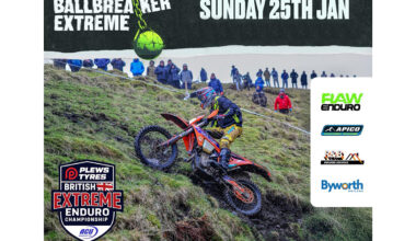 Mario Roman Heading to “Ballbreaker” Rnd 1