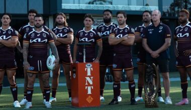 Behind the Build: Broncos Capture Pre-Season Momentum