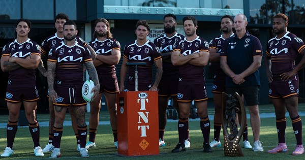 Behind the Build: Broncos Capture Pre-Season Momentum