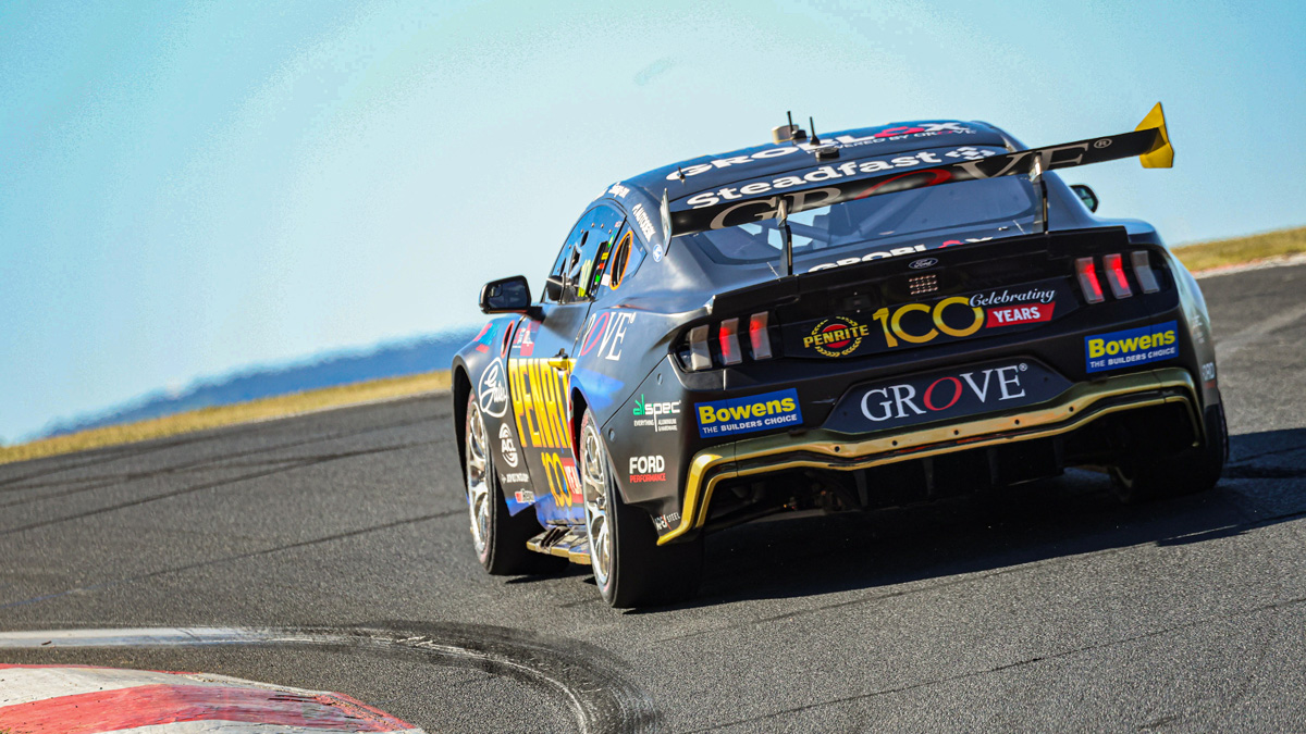 New car influx coming to Supercars