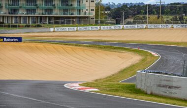Speedster nabbed at 159km/h on Mount Panorama Circuit