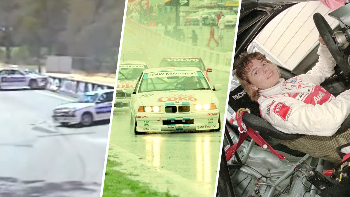 Bathurst’s worst-ever warm-up laps