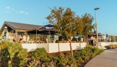 Take 5: The new Perth venues to indulge at this summer