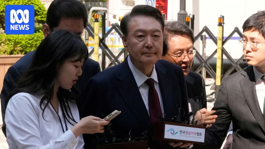 Prosecutors seek death penalty for Yoon Suk Yeol in South Korea after martial law call
