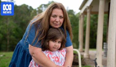 Parents of Bondi victim Matilda pay tribute to mystery woman who saved their younger daughter