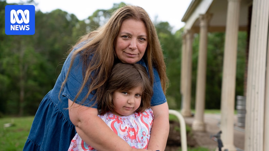 Parents of Bondi victim Matilda pay tribute to mystery woman who saved their younger daughter