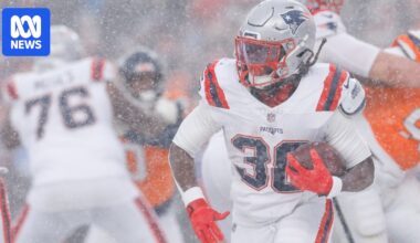 Super Bowl LX match-up confirmed with Seattle Seahawks to play New England Patriots