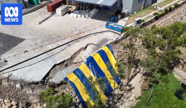 Floor collapse at Toll warehouse causes statewide vaccine shortages