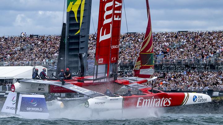 Fremantle gears up to be first WA host for Oracle Perth Sail Grand Prix this month