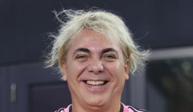 A viral fitness trend in Spain turns a Christian Castro song into a workout