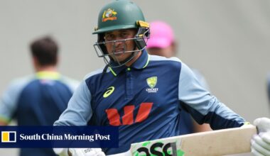 Australia’s Usman Khawaja to retire after Ashes finale, slams ‘racial stereotyping’