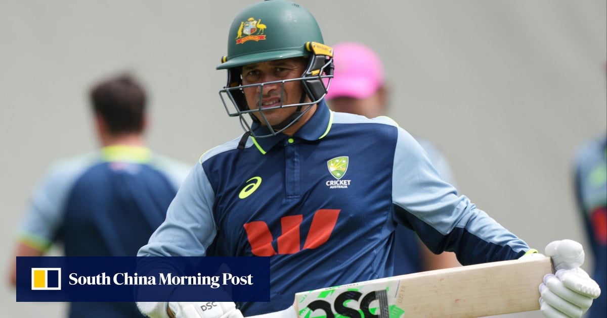 Australia’s Usman Khawaja to retire after Ashes finale, slams ‘racial stereotyping’