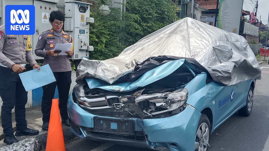 DFAT supporting families after NSW Central Coast man killed and woman injured in Bali scooter crash