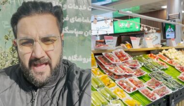 Calm streets, soaring prices: Life in Tehran after the blackout - news.cgtn.com