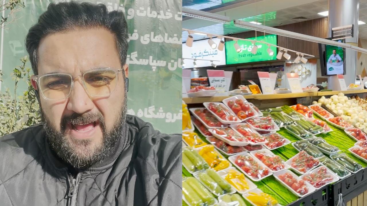 Calm streets, soaring prices: Life in Tehran after the blackout - news.cgtn.com