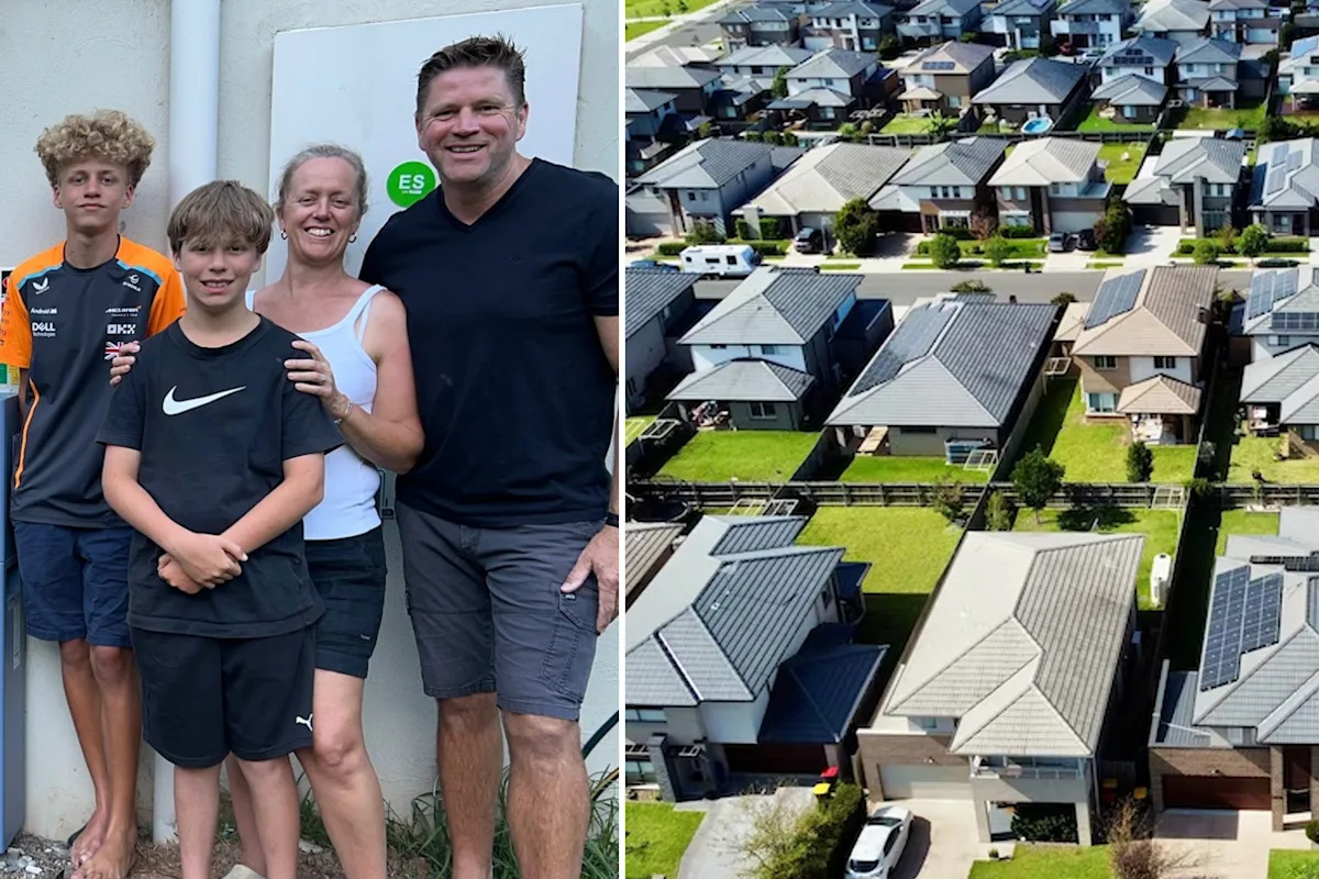 Aussie family shaves $1,700 off household bill by adopting device growing in popularity: ‘Removes the worry'