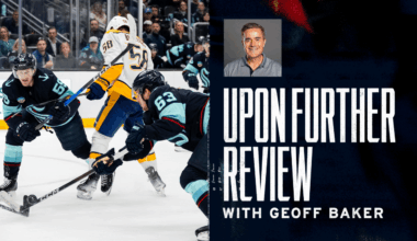 Kraken Fourth Line Has Been A Difference Maker 