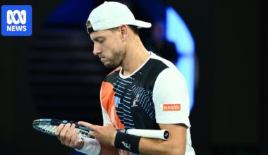 AUDIO: Duckworth out of Aus Open after Sinner defeat - Australian Broadcasting Corporation