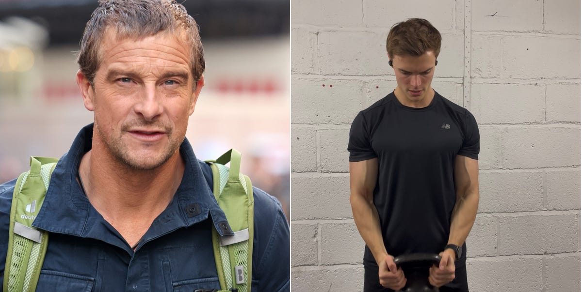 Bear Grylls Uses This Brutal 24-Move Circuit to Maintain Real-World Fitness in His 50s