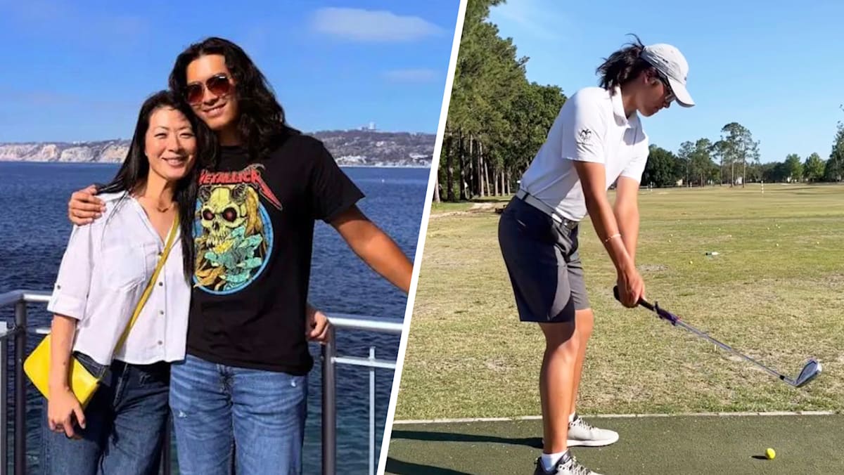 Beatrice Chia-Richmond On Life As A Full-Time Golf Mum In US: “I’m The Most Sleep-Deprived Person”