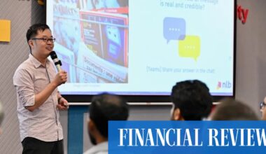 Singapore government working with banks on artificial intelligence to avoid mass layoffs